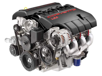 P425F Engine